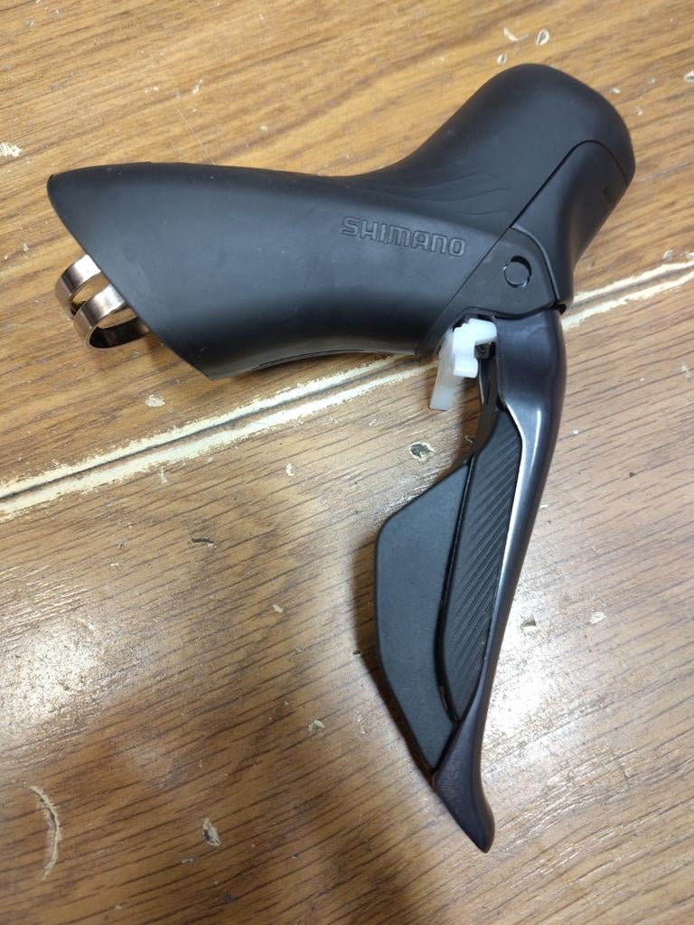 Shimano Ultegra 12-speed shifter rechts, Fietsen en Brommers, Fietsonderdelen, -, Shimano, -, Overige typen