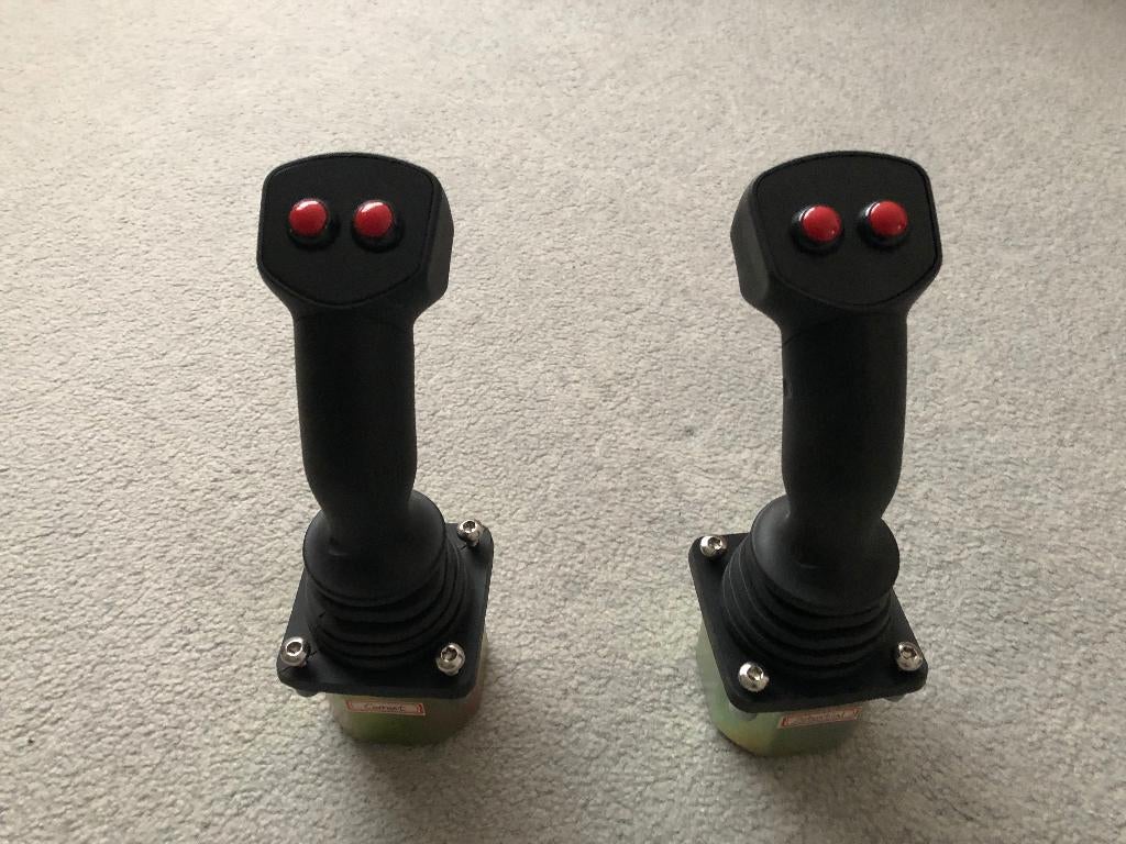 Joystick JC80, Ophalen of Verzenden, Nieuw, Overige typen