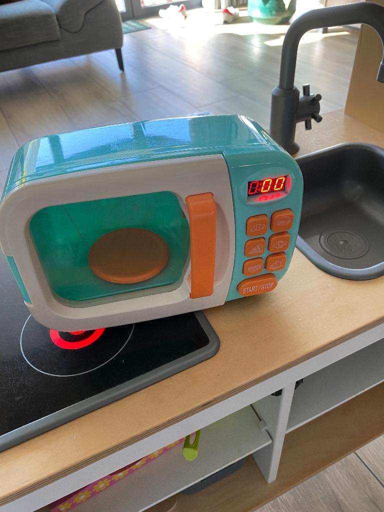 Duktig Ikea speel keuken, Ophalen, Gebruikt, Hout, Speelkeuken