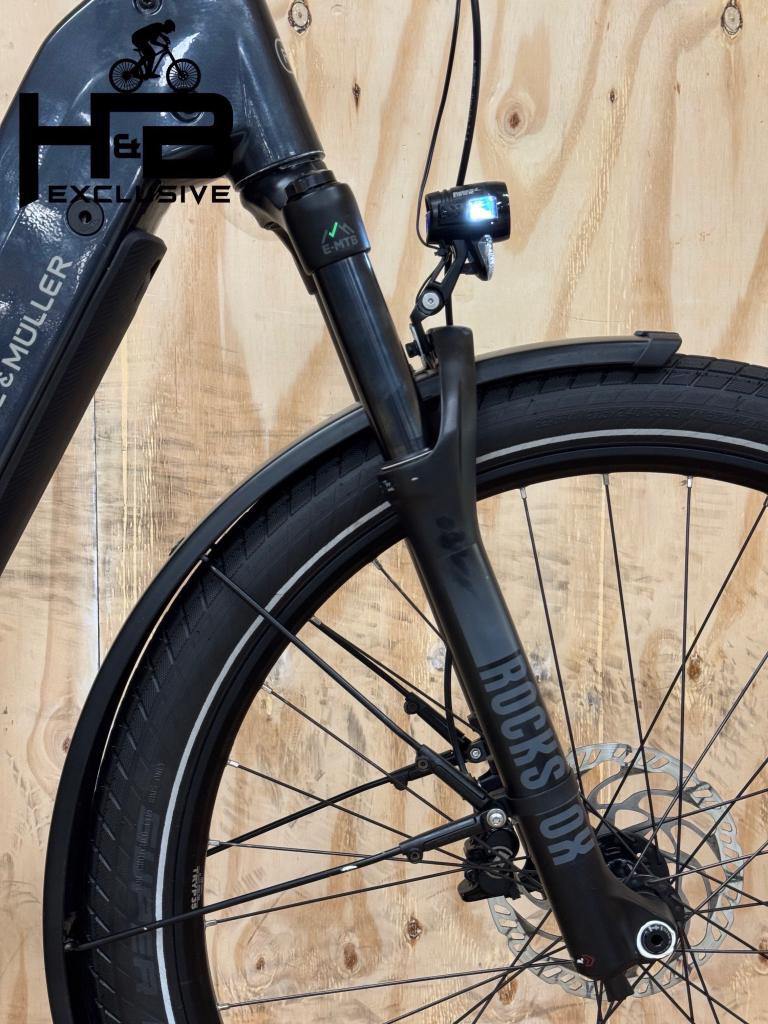 Riese & Müller Homage GT Rohloff E-Bike Rohloff, Niet ingevuld, Ophalen of Verzenden, Zo goed als nieuw, 51 tot 55 cm