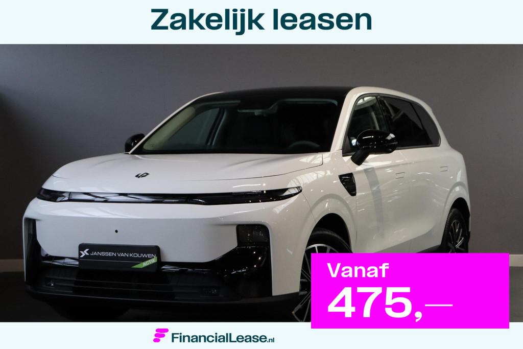 Leapmotor B10 Design ProMax 67.1 kWh / Panoramadak / Leder /, 12 maanden, Achterwielaandrijving, 1820 kg, Nieuw