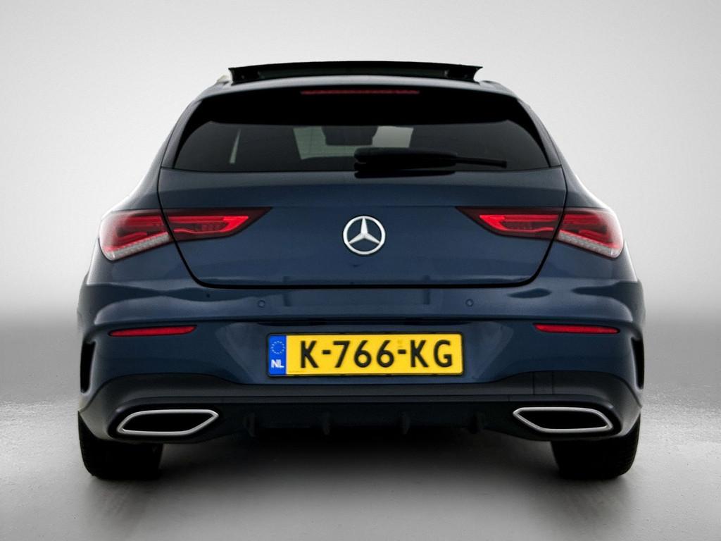 Mercedes-Benz CLA-Klasse Shooting Brake 180 Business Solutio, Automaat, CLA, 136 pk, Gebruikt