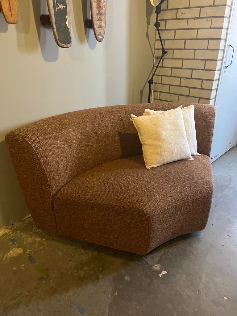 Tussendeel bank, leuk voor kinderkamer, Huis en Inrichting, Banken | Bankstellen, Ophalen, Gebruikt, Tweepersoons, 75 tot 100 cm