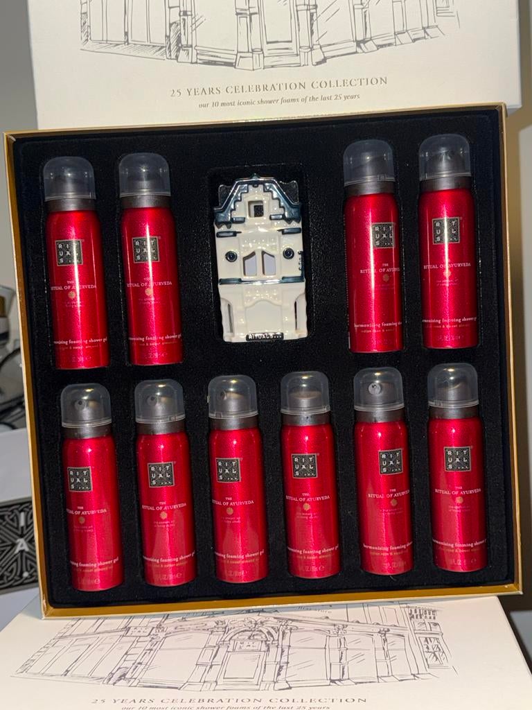 Rituals 25 Years Celebration Collection - Nieuw, Ophalen of Verzenden, Nieuw, Bad & Douche