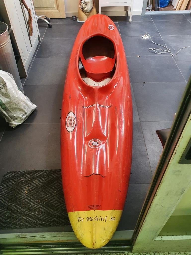 Kano opknapper, Watersport en Boten, Ophalen, Gebruikt, Eén persoon, Overige typen