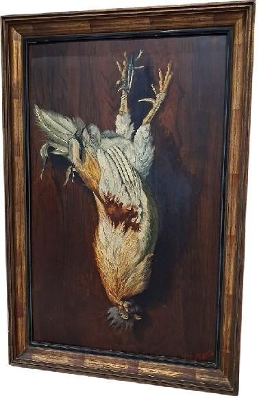 Calixte Vandegaer (1880-1956), Antiek en Kunst, Ophalen