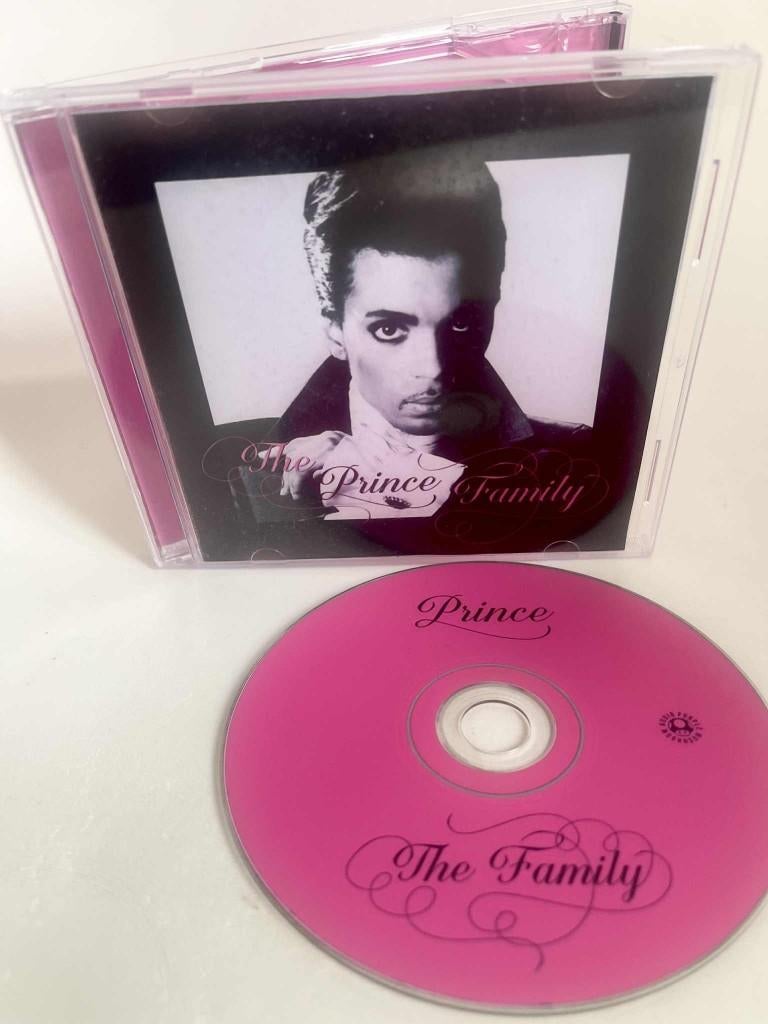Prince -The Prince Family (Family Album, Prince Vocals) CD, Cd's en Dvd's, Cd's | Pop, Verzenden, 1980 tot 2000, Nieuw in verpakking