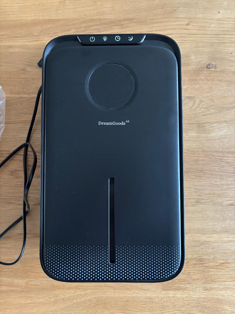 Luchtontvochtiger, Ophalen of Verzenden, Zo goed als nieuw, Luchtontvochter