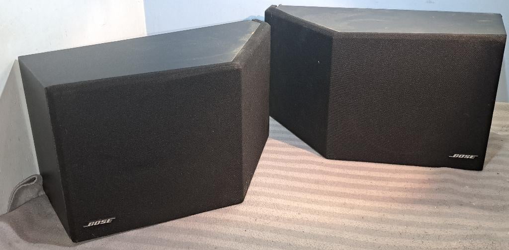 Bose 201 Speakers, Audio, Tv en Foto, Gebruikt, Ophalen of Verzenden, Bose, Minder dan 60 watt