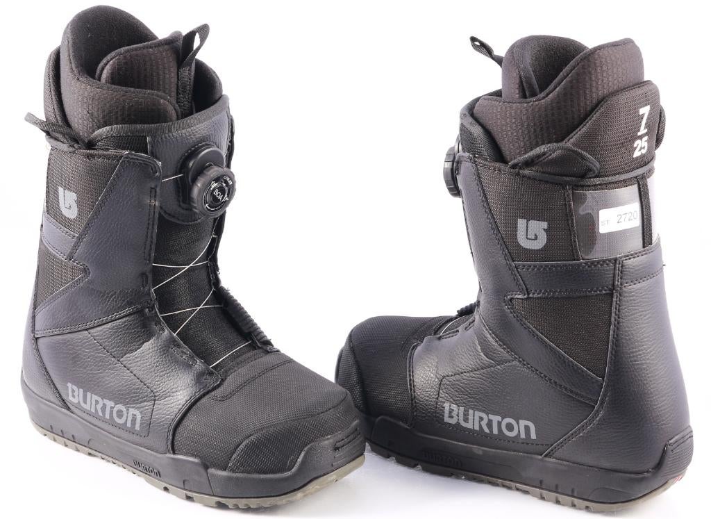 38 39 47 48 EU snowboard schoenen BURTON MENS PROGRESSION, Ophalen of Verzenden, Gebruikt, Schoenen