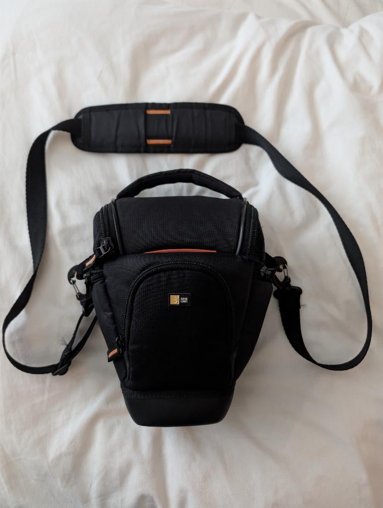 Caselogic cameratas voor spiegelreflexcamera, Audio, Tv en Foto, Fotografie | Fototassen, Ophalen of Verzenden, Zo goed als nieuw