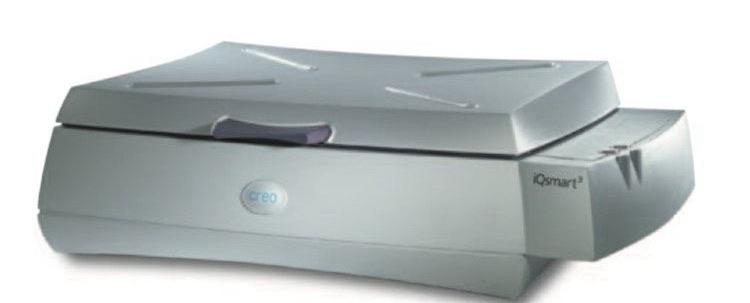 GEZOCHT: Creo iqsmart Scanner, Ophalen, Gebruikt