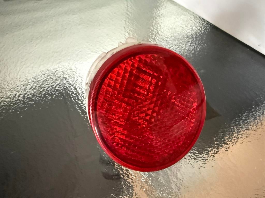 Mistlamp VW New Beetle 1999 model, Ophalen of Verzenden, Gebruikt, Volkswagen