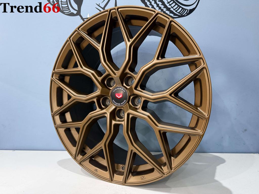 5x112 19'' Vossen Look Vw Tiguan Passat Troc Audi A3 Q2 Seat, Velg(en), Niet ingevuld, Nieuw, Ophalen of Verzenden