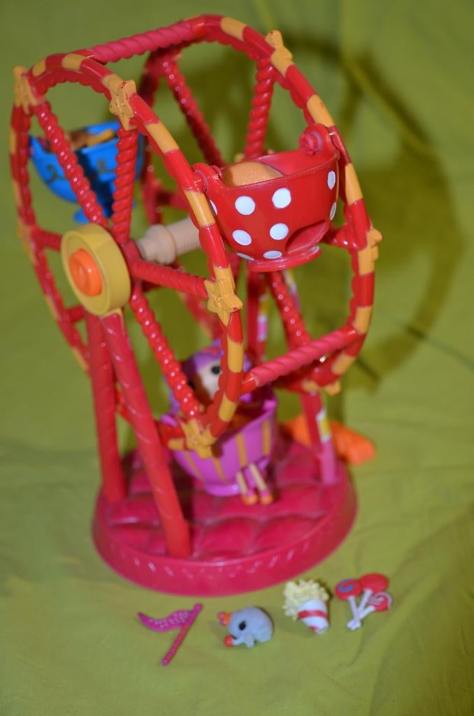 Laloopsy reuzenrad, Ophalen of Verzenden, Zo goed als nieuw, Overige typen