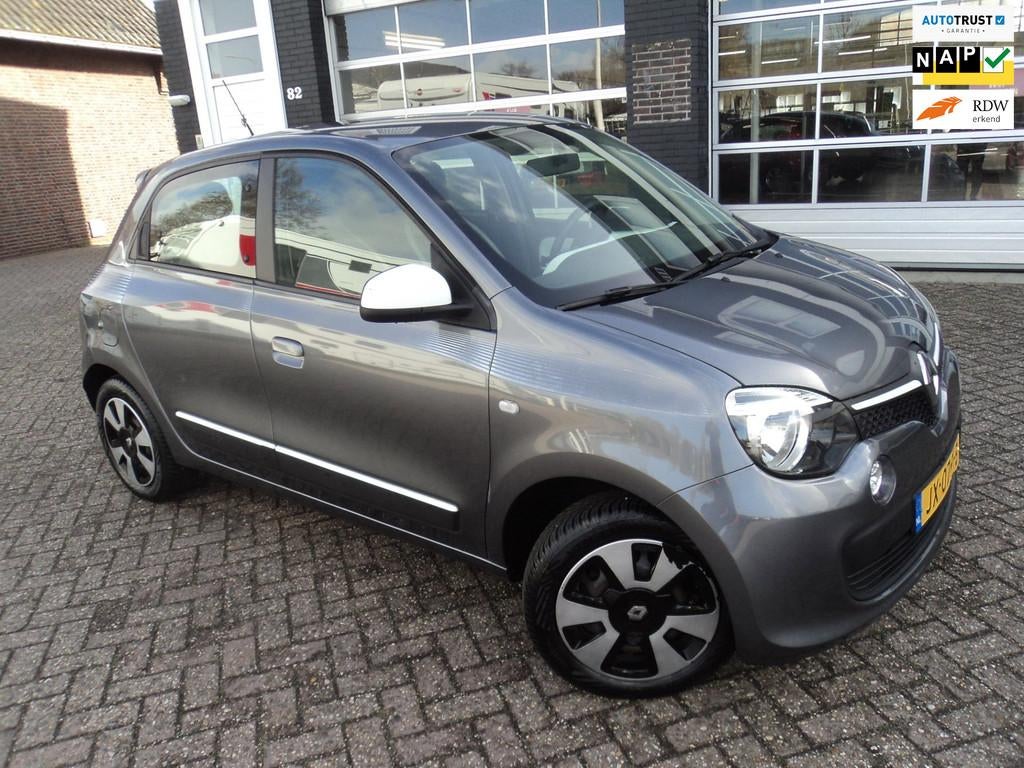 Renault Twingo 1.0 SCe Collection Airco Cruise Control, Gebruikt, 840 kg, 4 stoelen, Origineel Nederlands