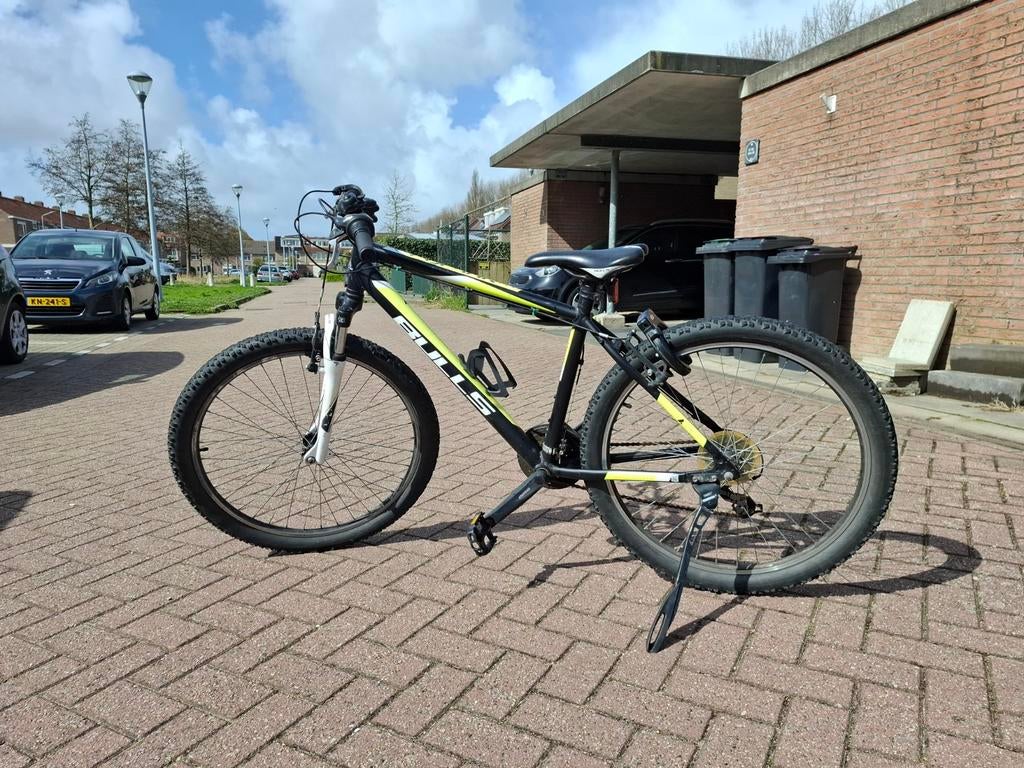 Bulls Mountainbike kinderen, Fietsen en Brommers, Elektrische fietsen, Minder dan 47 cm, Ophalen, Gebruikt, Overige merken