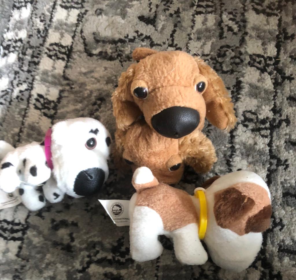 Mc donalds the dog, Ophalen of Verzenden, Gebruikt