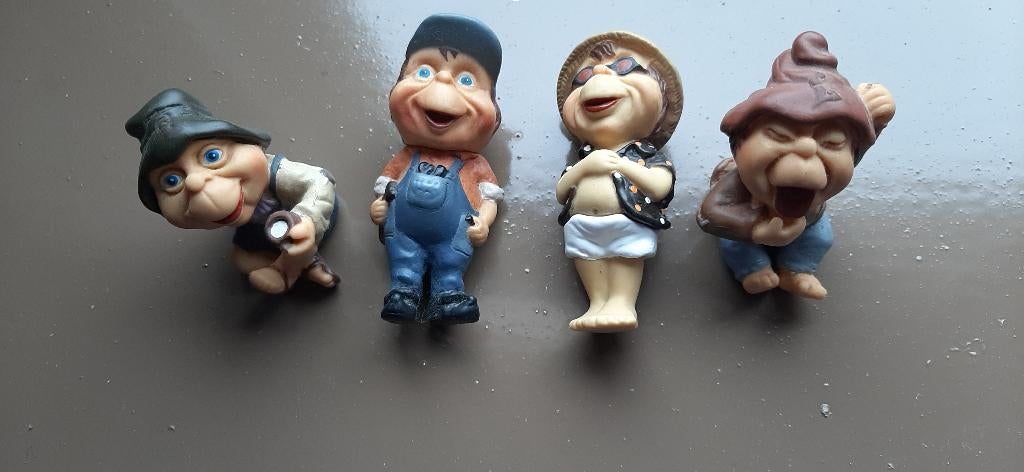 laven efteling kneepjes, Ophalen of Verzenden, Zo goed als nieuw, Beeldje of Poppetje