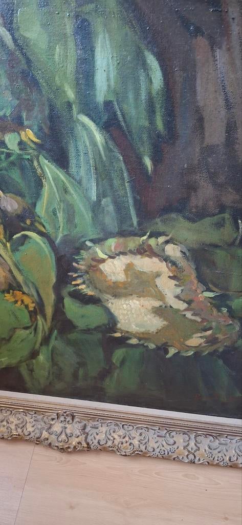 Piet van wijngaerdt Bergense School, Ophalen of Verzenden