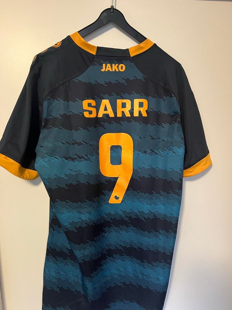 SC Heerenveen Jako Voetbalshirt SARR #9, Ophalen, Zo goed als nieuw, Shirt