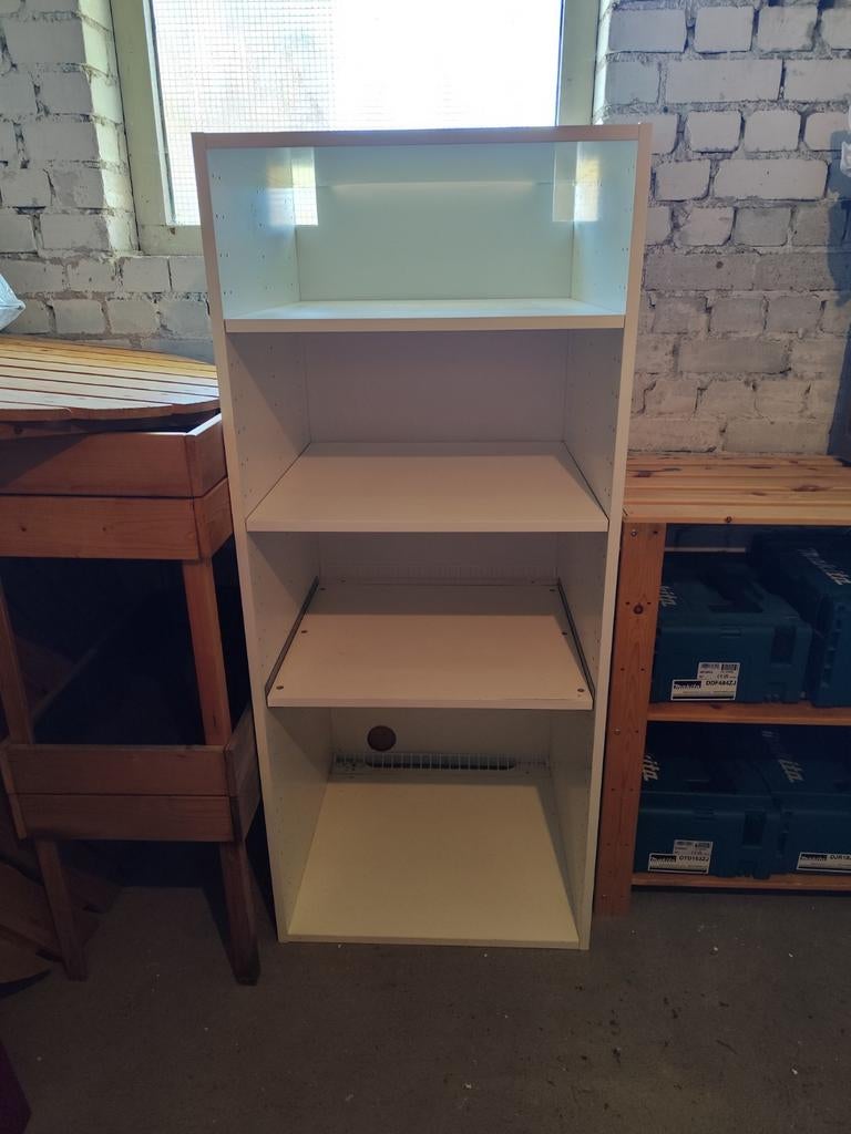 IKEA - METOD 60x60x140 cm, Ophalen of Verzenden, 25 tot 50 cm, 50 tot 100 cm, Minder dan 100 cm