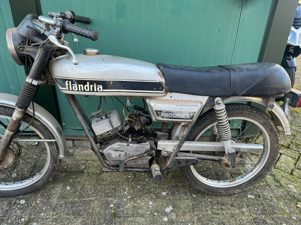 Flandria record 4, Ophalen, Overige merken