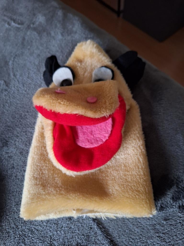 Handpoppen, Ophalen of Verzenden, Pop