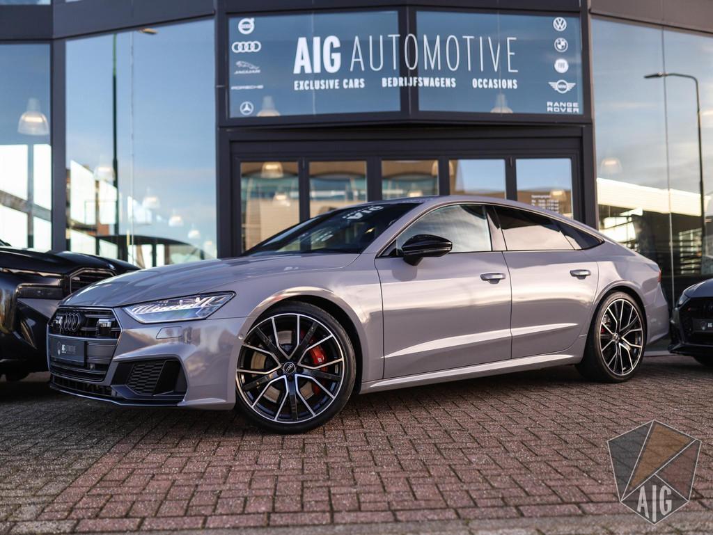 Audi S7 Sportback 3.0 TDI A7 quattro | B&O | Camera | HUD |, Auto's, Audi, Automaat, 15 km/l, Gebruikt, Euro 6