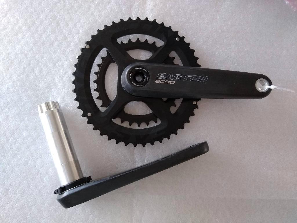 Easton EC90 Carbon Cinch Gravel Cross Crankstel 47/32 170mm, Overige typen, Onbekend, Nieuw, Ophalen of Verzenden