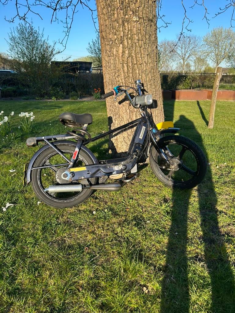 Piaggio Ciao brom 70cc speedengine, Ophalen, Overige modellen, Maximaal 45 km/u, 70 cc