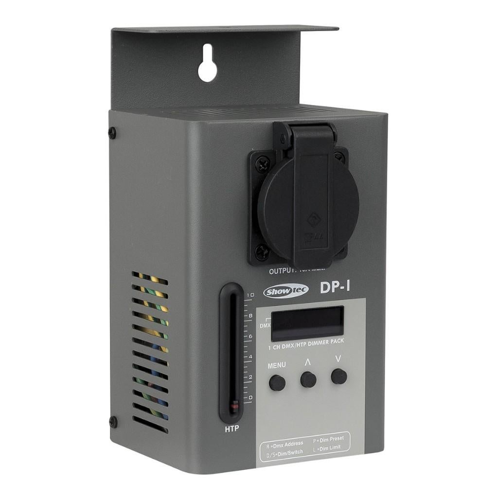 Showtec DP-1 Schakelaar / Dimmer, Muziek en Instrumenten, Licht en Laser, Ophalen of Verzenden, Gebruikt, Overige typen