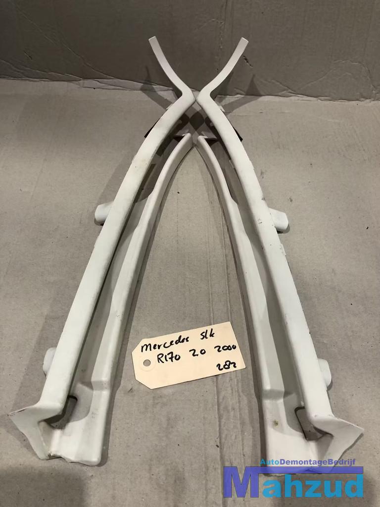 MERCEDES SLK R170 Afdekplaat afdeklijst daklijst 1707900945, Auto-onderdelen, Gebruikt, Mercedes-Benz AG, Mercedes-Benz, Ophalen of Verzenden