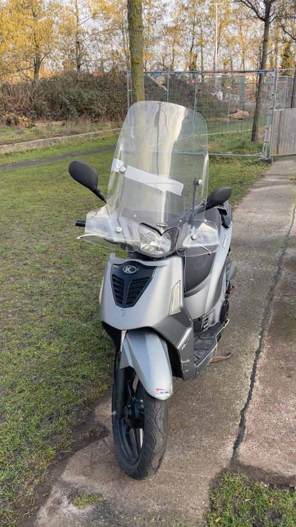 Kymco People S 2017, Ophalen of Verzenden, Gebruikt, Overige typen, Kymco