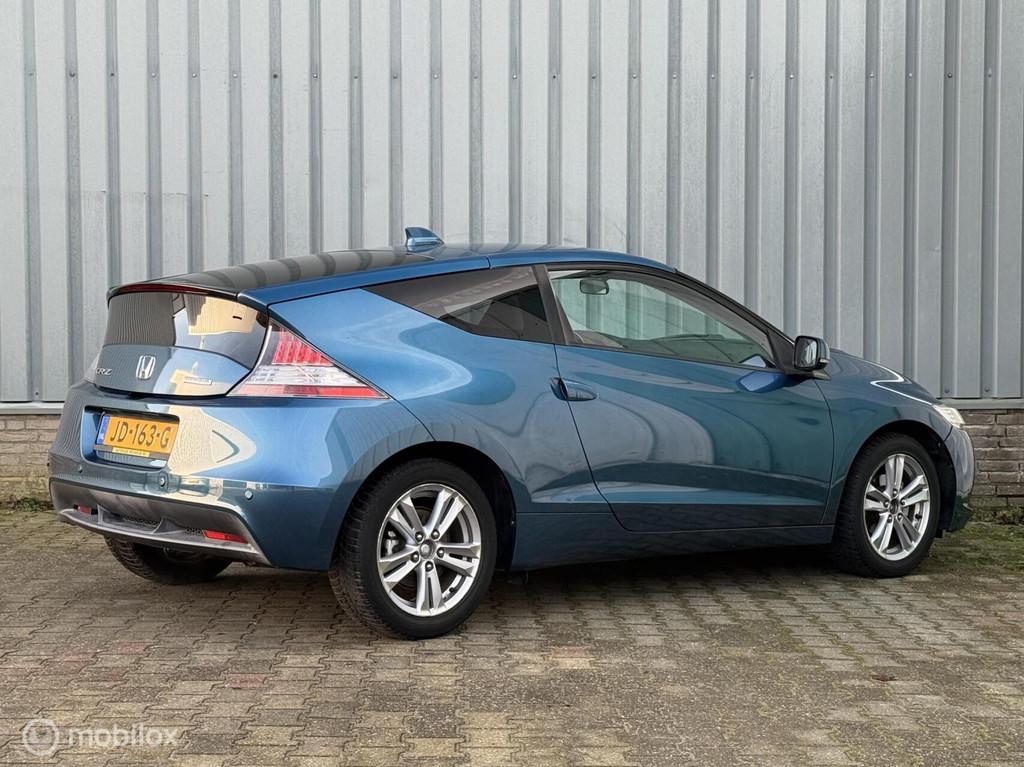Honda CR-Z 1.5 i-Vtec IMA GT! | Clima | Stoelverw. | PDC, Voorwielaandrijving, Euro 5, 1119 kg, 4 cilinders