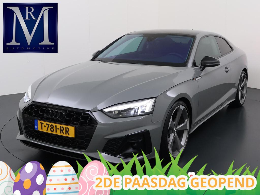 Audi A5 Coupé 40 TFSI S edition VAN € 31.900,- VOOR € 2, Auto's, Gebruikt, Euro 6, 1984 cc, 4 stoelen