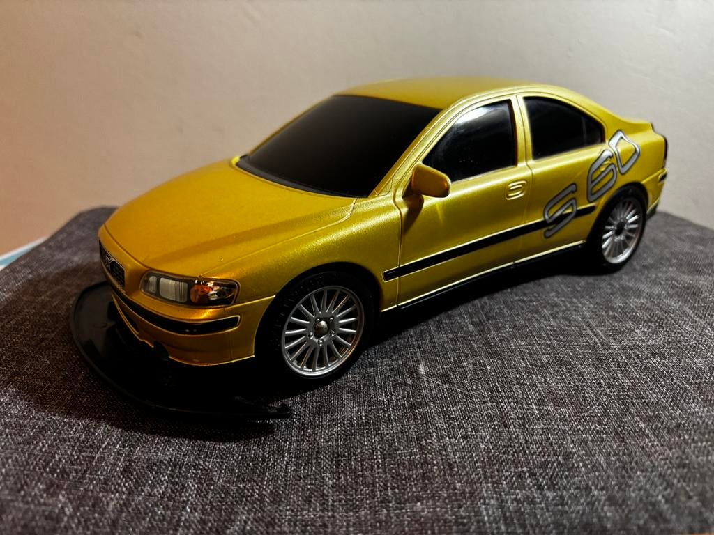 Volvo S60 nikko 1:16, Nikko breda, Auto, Nikko, Nikko