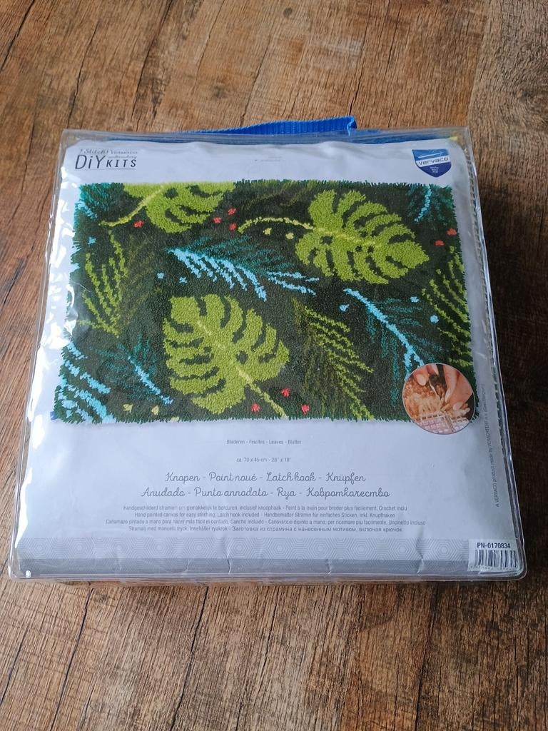 Knooppakket, Ophalen of Verzenden