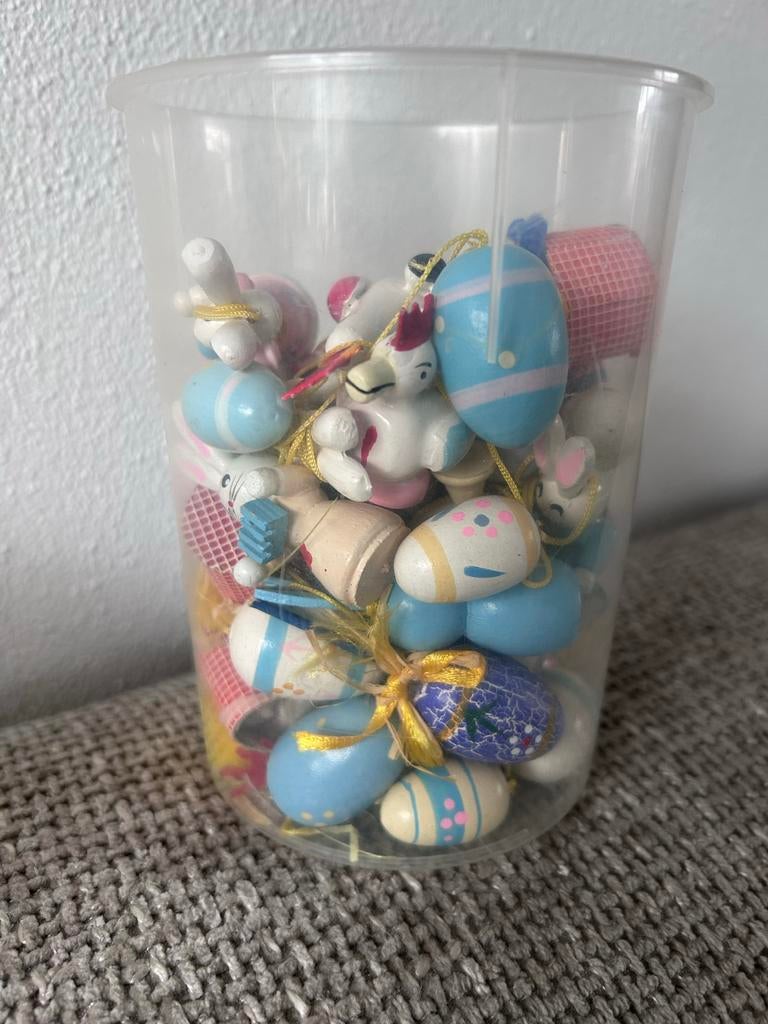 Pasen decoratie, Ophalen of Verzenden