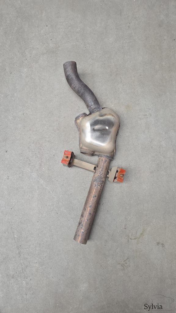 Uitlaat middendemper N46 BMW Z4 E85 7514157, Gebruikt, -, -, Ophalen of Verzenden