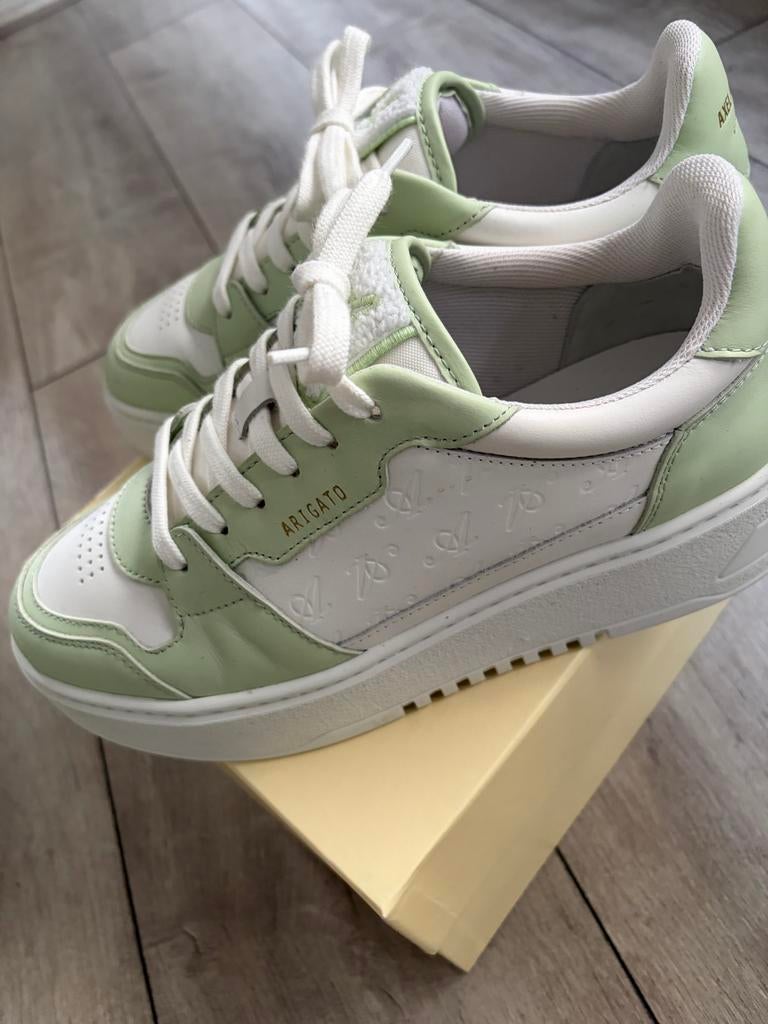 Axel Arigato Sneakers Maat 40, Kleding | Dames, Schoenen, Wit, Ophalen of Verzenden, Sneakers of Gympen, Zo goed als nieuw