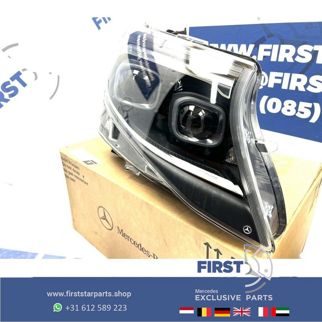 A4479068001 W447 V KLASSE FACELIFT KOPLAMP RECHTS LED MULTIB, Gebruikt, -, Ophalen of Verzenden, -