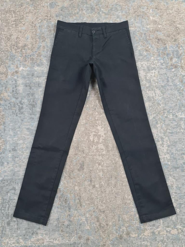 CARHARTT Sid Pant W29 L32 Slim STRETCH Bronno2932 Zwart, Kleding | Heren, Broeken en Pantalons, Carhartt, New Yorkstraat 50, 1175 RD Lijnden