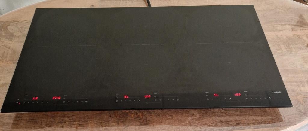 Atag inductie kookplaat 90cm, Ophalen, Overige instrumenten