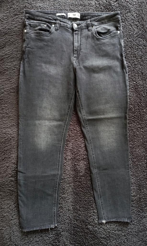 Mango skinny jeans - Isa (46), Mango, Overige jeansmaten, Ophalen of Verzenden, Zo goed als nieuw