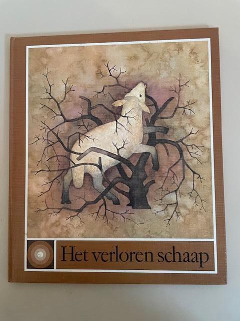 Het verloren schaap. Bijbelverhaal kind. De goede herder., Ophalen, Zo goed als nieuw
