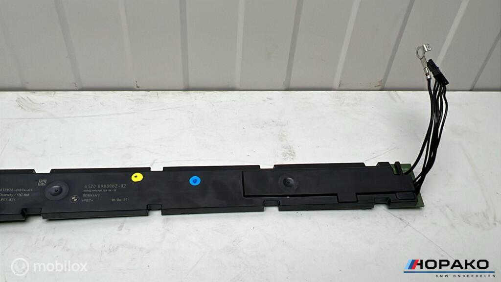 Diversity antenne versterker BMW 5 serie E60 | 65206988062, Gebruikt, Einsteinlaan 5 rijswijk, Bmw, Ophalen of Verzenden