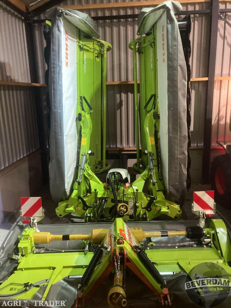 Claas Disco 9200 C + Disco 3200 FC, -, Niet opgegeven, Ophalen of Verzenden, Oogstmachine