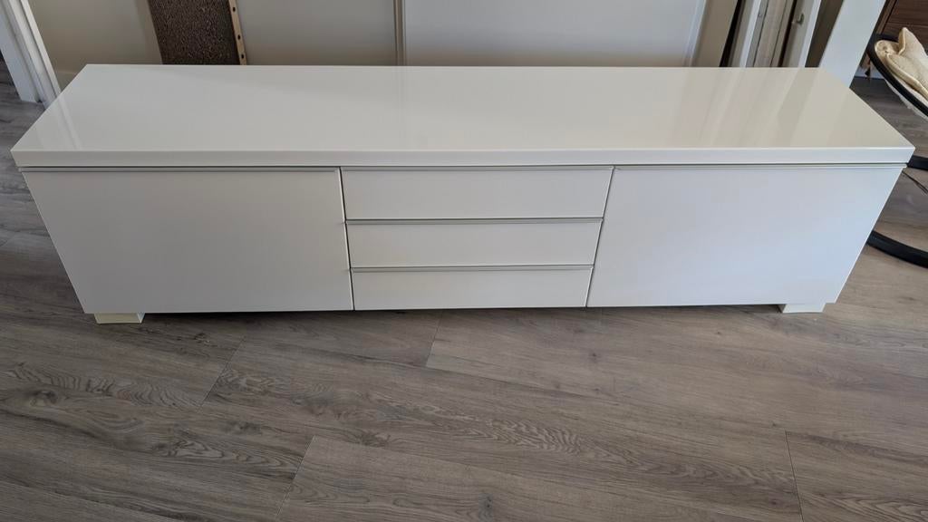 Ikea Besta Burs, Ophalen, 150 tot 200 cm, Zo goed als nieuw, Minder dan 100 cm