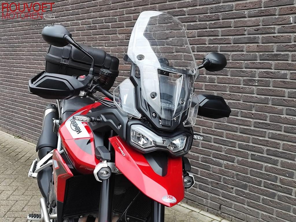 Triumph Tiger 900 GT Pro full options, dealer onderhoud - foto 2